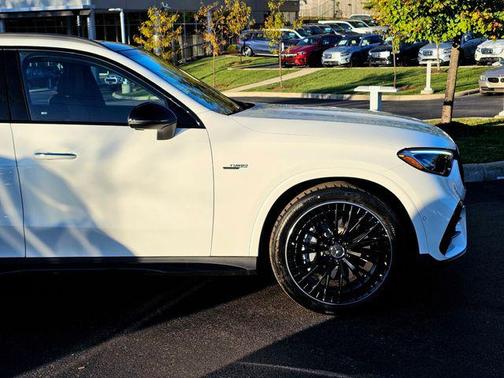 2026 Mercedes-Benz AMG GLC 43 4MATIC