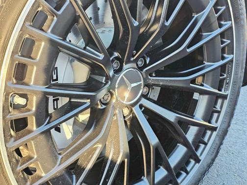 2026 Mercedes-Benz AMG GLC 43 4MATIC