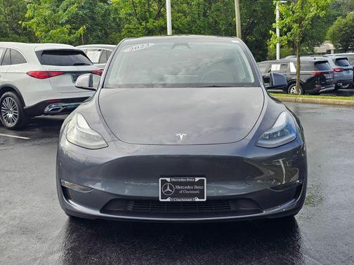 2023 Tesla Model Y Performance Dual Motor All-Wheel Drive