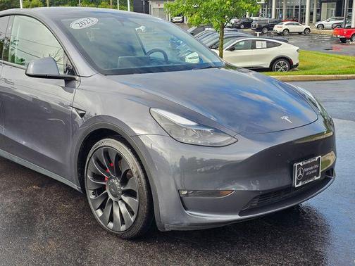 2023 Tesla Model Y Performance Dual Motor All-Wheel Drive