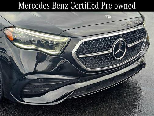 2025 Mercedes-Benz E-Class E 350