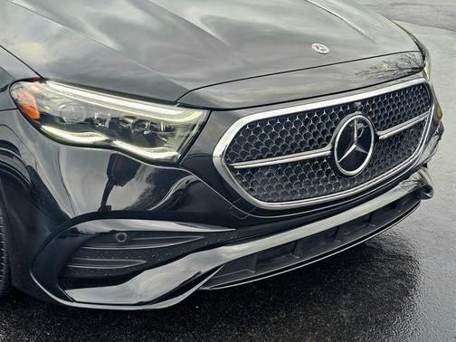 2025 Mercedes-Benz E-Class E 350