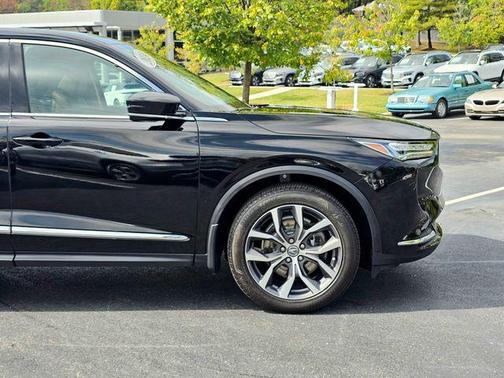 2024 Acura MDX Technology Package