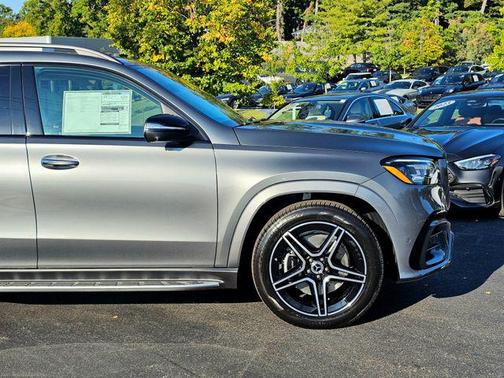 2026 Mercedes-Benz GLS 450 4MATIC