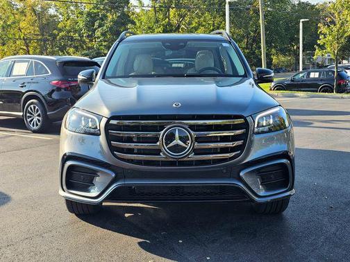 2026 Mercedes-Benz GLS 450 4MATIC