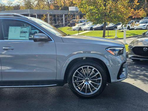 2026 Mercedes-Benz GLE 350 4MATIC