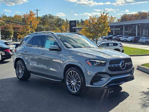2026 Mercedes-Benz GLE 350 4MATIC