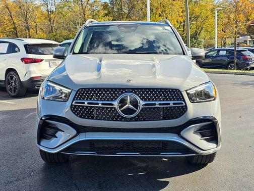 2026 Mercedes-Benz GLE 350 4MATIC