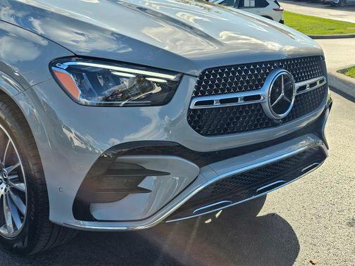 2026 Mercedes-Benz GLE 350 4MATIC