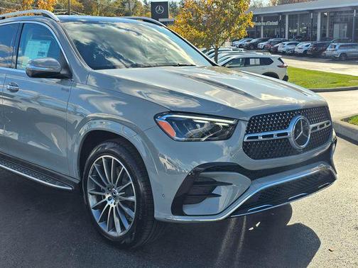 2026 Mercedes-Benz GLE 350 4MATIC