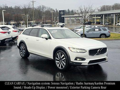 2023 Volvo V90 Cross Country B6 Ultimate