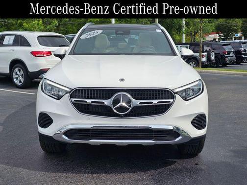 2025 Mercedes-Benz GLC 300 4MATIC