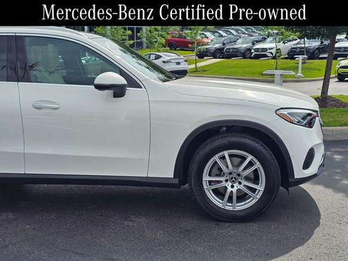 2025 Mercedes-Benz GLC 300 4MATIC