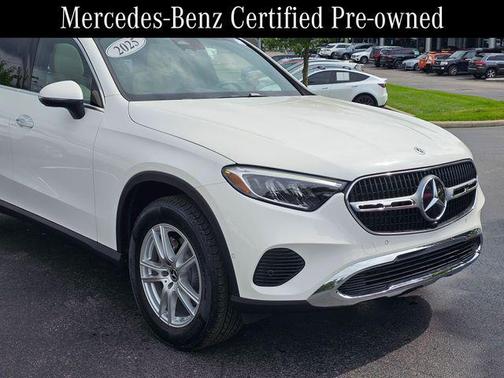 2025 Mercedes-Benz GLC 300 4MATIC