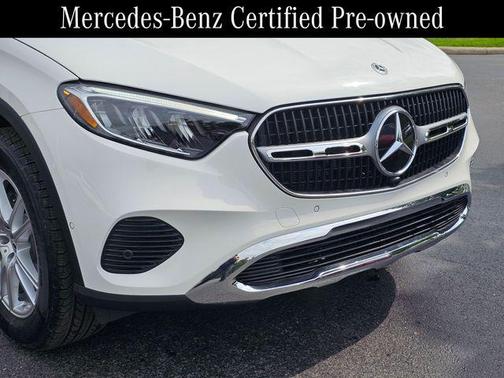 2025 Mercedes-Benz GLC 300 4MATIC