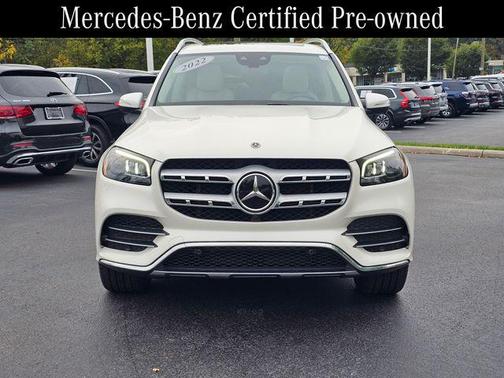 2022 Mercedes-Benz GLS 450 4MATIC