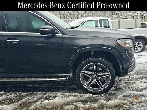 2023 Mercedes-Benz GLS 450 4MATIC