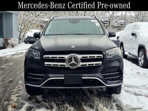 2023 Mercedes-Benz GLS 450 4MATIC