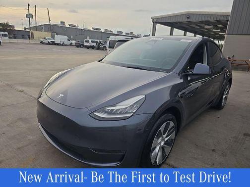 2023 Tesla Model Y Long Range Dual Motor All-Wheel Drive