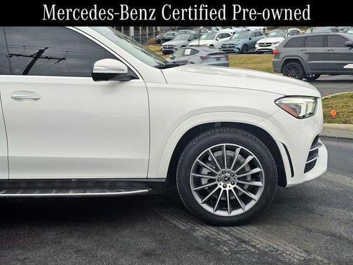 2023 Mercedes-Benz GLE 350 4MATIC
