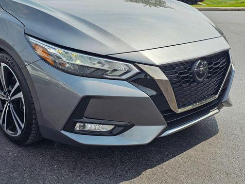 2020 Nissan Sentra SR
