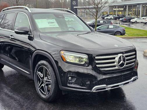 2026 Mercedes-Benz GLB 250 4MATIC