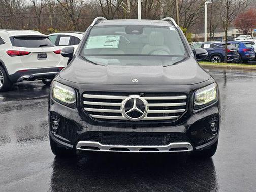 2026 Mercedes-Benz GLB 250 4MATIC