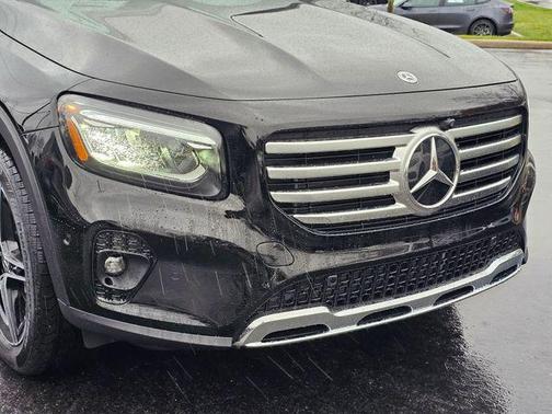 2026 Mercedes-Benz GLB 250 4MATIC