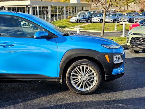 2021 Hyundai KONA SEL