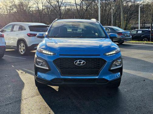 2021 Hyundai KONA SEL