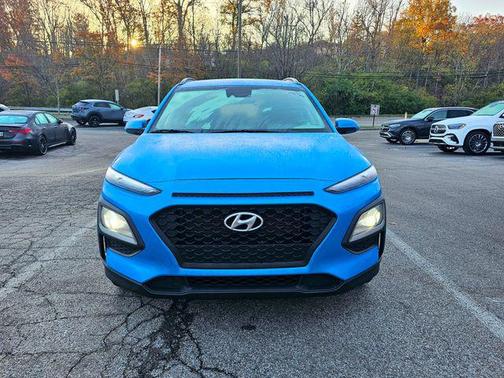 2021 Hyundai KONA SEL