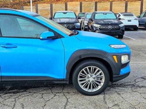 2021 Hyundai KONA SEL