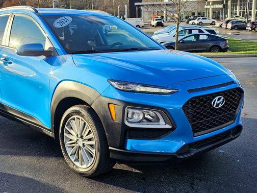 2021 Hyundai KONA SEL
