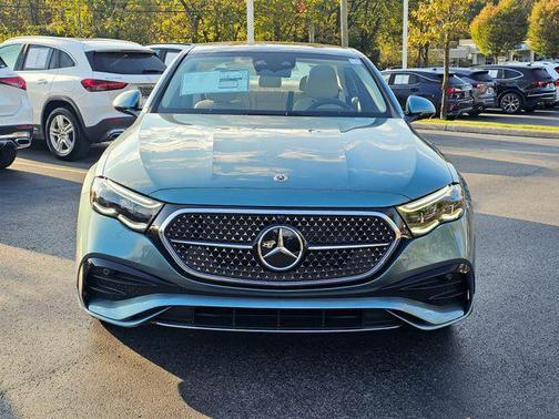 2026 Mercedes-Benz E-Class E 350