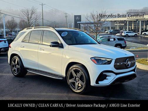 2025 Mercedes-Benz GLE 450 4MATIC