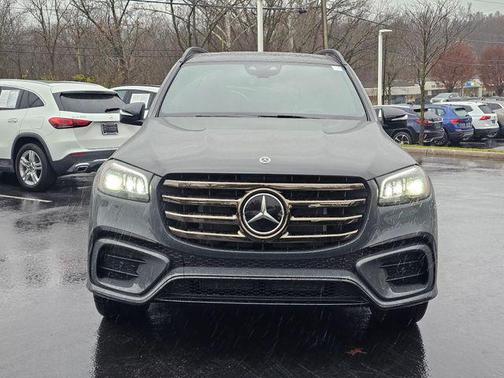 2026 Mercedes-Benz GLS 450 4MATIC