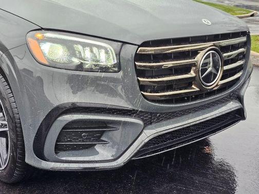 2026 Mercedes-Benz GLS 450 4MATIC