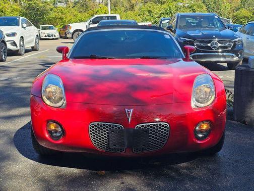 2008 Pontiac Solstice Base