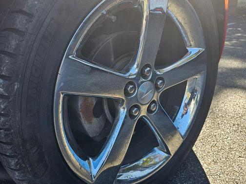 2008 Pontiac Solstice Base