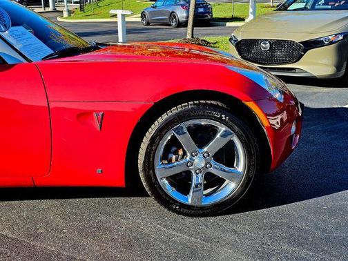 2008 Pontiac Solstice Base