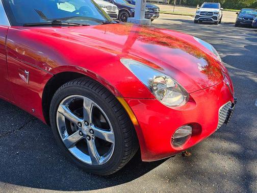 2008 Pontiac Solstice Base