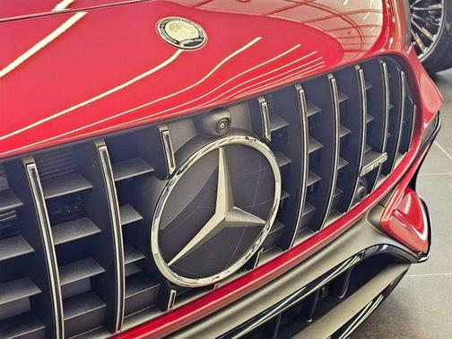 2026 Mercedes-Benz AMG CLE 53 4MATIC+