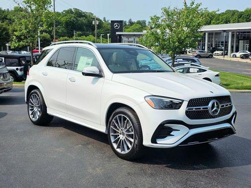 2025 Mercedes-Benz GLE 350 4MATIC