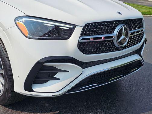 2025 Mercedes-Benz GLE 350 4MATIC
