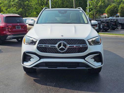2025 Mercedes-Benz GLE 350 4MATIC