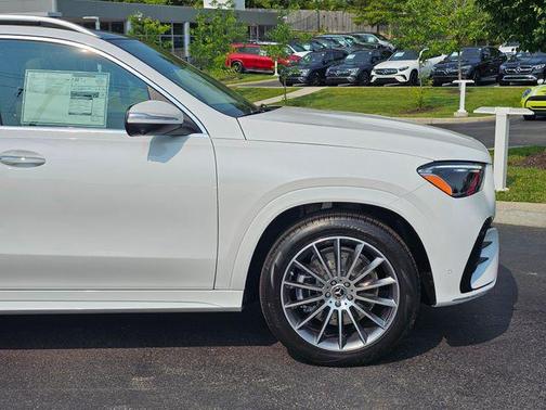 2025 Mercedes-Benz GLE 350 4MATIC