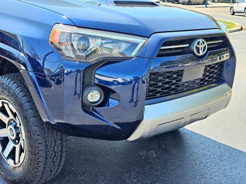 2022 Toyota 4Runner TRD Off Road Premium