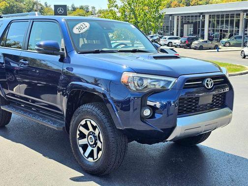 2022 Toyota 4Runner TRD Off Road Premium