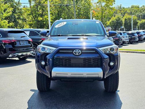 2022 Toyota 4Runner TRD Off Road Premium