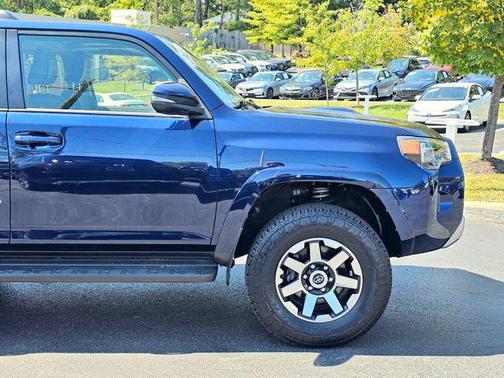 2022 Toyota 4Runner TRD Off Road Premium